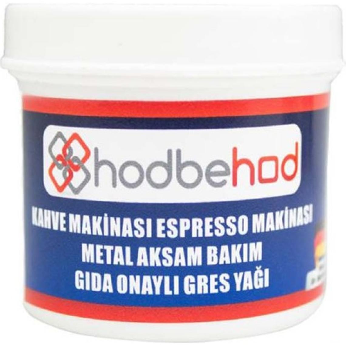 Hodbehod Kahve Espresso Makinası Plastik ve Metal Aksam Gıda Onaylı Bakım Gres Yağı 2X50 gr Set