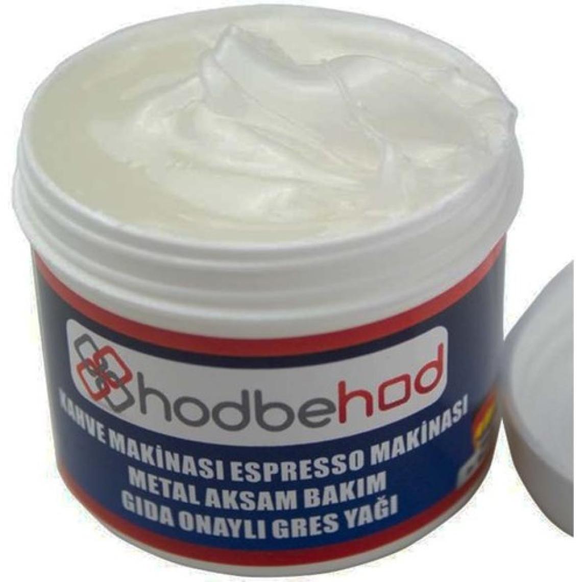 Hodbehod Kahve Espresso Makinası Plastik ve Metal Aksam Gıda Onaylı Bakım Gres Yağı 2X50 gr Set