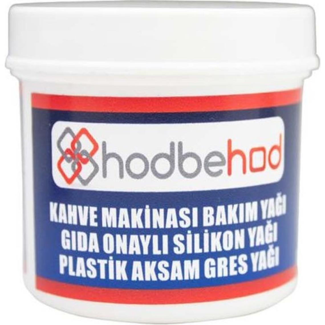 Hodbehod Kahve Espresso Makinası Plastik ve Metal Aksam Gıda Onaylı Bakım Gres Yağı 2X50 gr Set