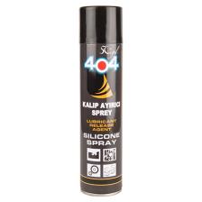 404 Silikonlu Kalıp Ayırıcı Ve Yağlayıcı Sprey 400Ml