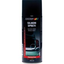 Motip Silikon Sprey - 400 ml