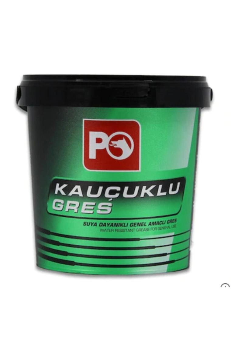 Kauçuklu Gres 4 Kg.