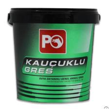 Kauçuklu Gres 4 Kg.