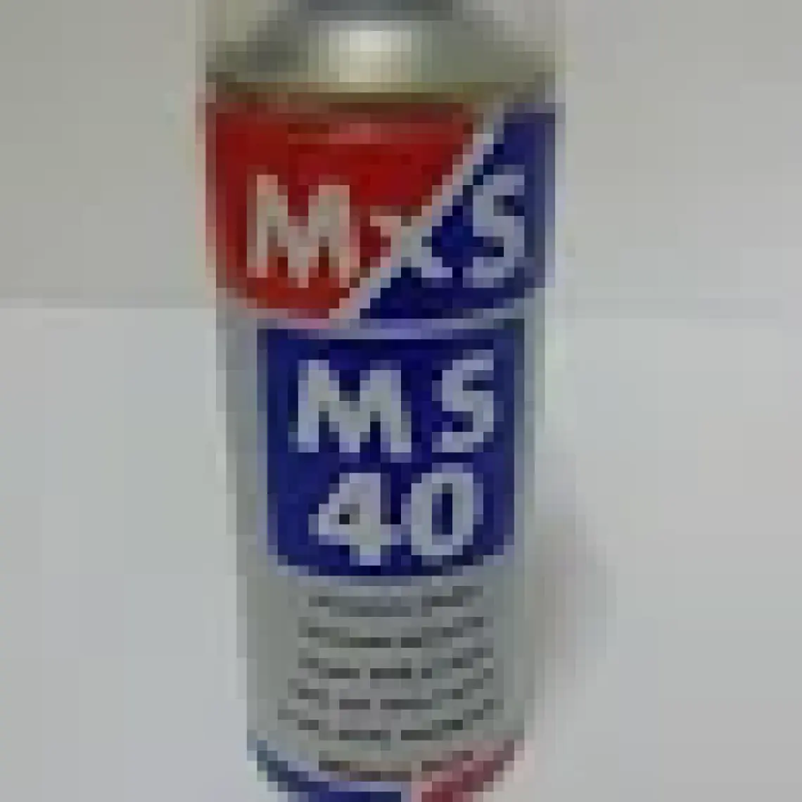 Mxs Ms-40 Çok Amaçlı Yağlayıcı Multi Sprey 400 Ml.