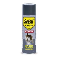Selsil Sıvı Gres Yağlama Spreyi 500 ml