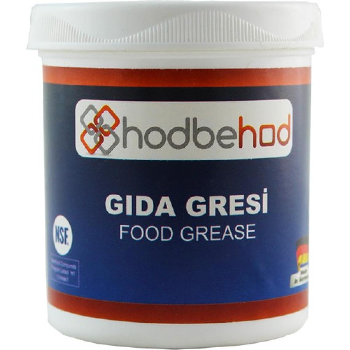 Hodbehod Gıda Onaylı Gres Yağı 100 gr