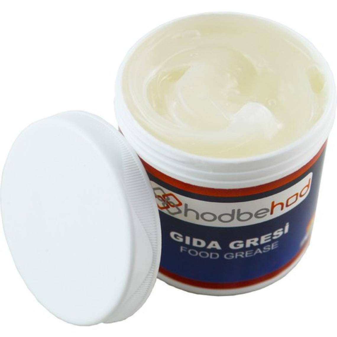 Hodbehod Gıda Onaylı Gres Yağı 100 gr