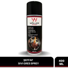 Wöller Sıvı Gres Yağı Sprey 400 Ml.