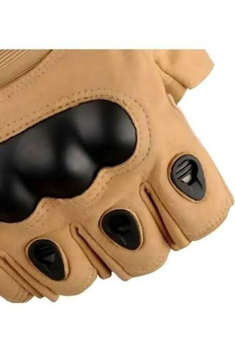 Single Sword Yarım Parmak Taktik Eldiven Bisiklet Motosiklet Outdoor Eldiven