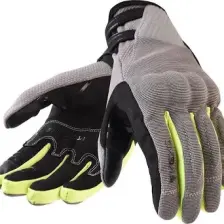 Vexo Globe Eldiven Gri Neon Sarı