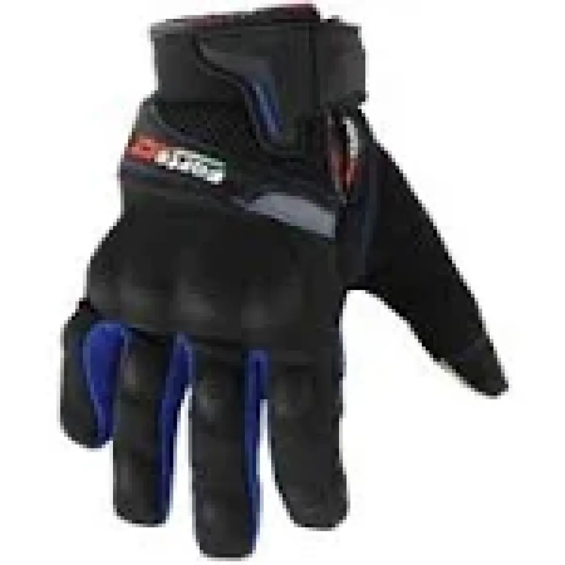 ForteGT 04 Thermotex Korumalı Dokunmatik Motosiklet Eldiveni