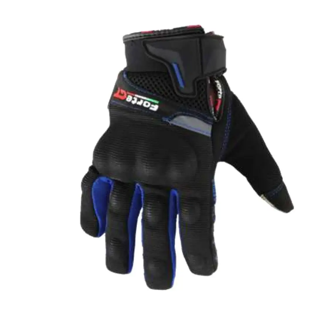 ForteGT 04 Thermotex Korumalı Dokunmatik Motosiklet Eldiveni