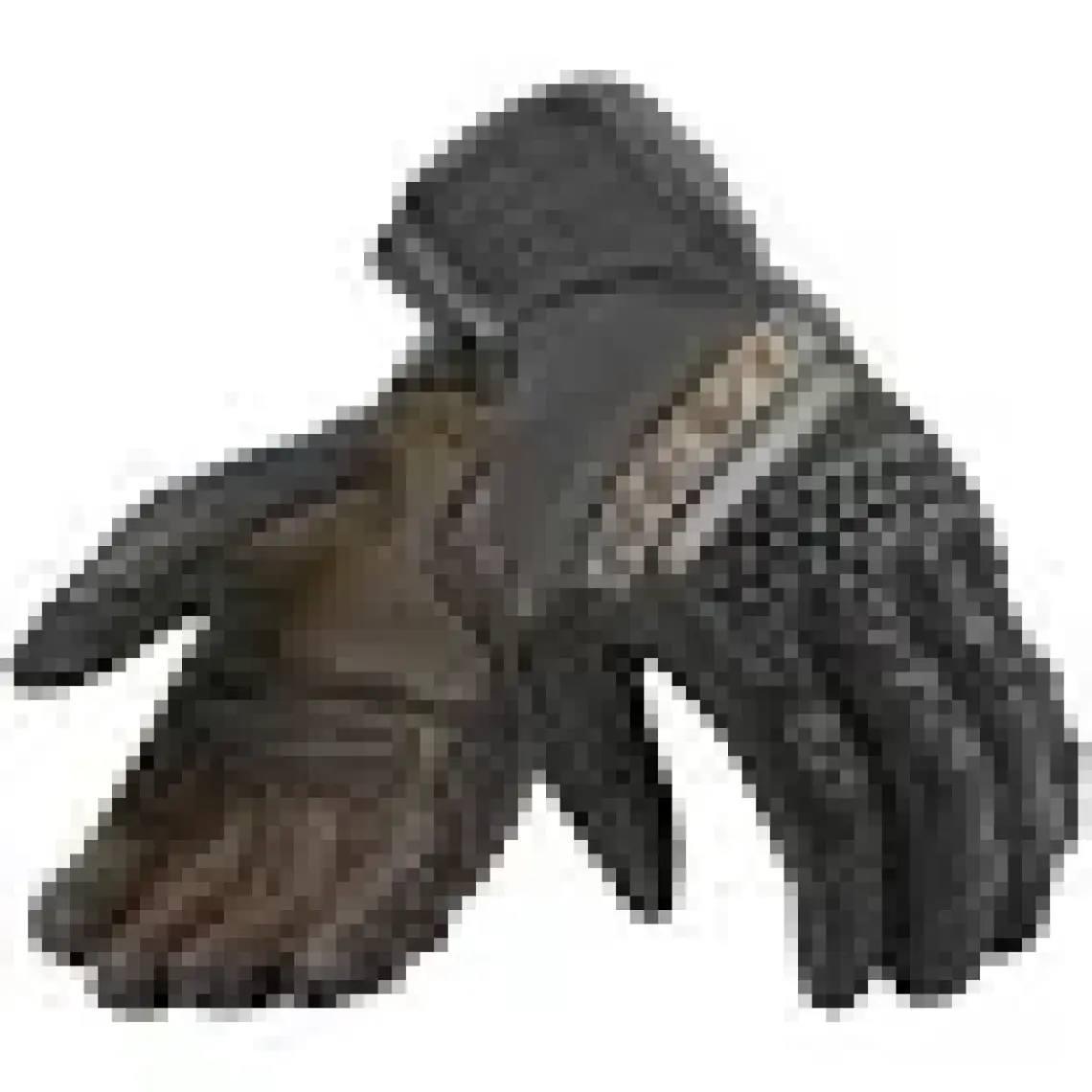Revit Sand 3 Eldiven Siyah-Kahve
