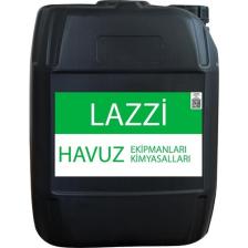 Lazzi Algaecide Sıvı Yosun Önleyici ve Havuz Yosun Giderici Havuz Kimyasalı 20 KG