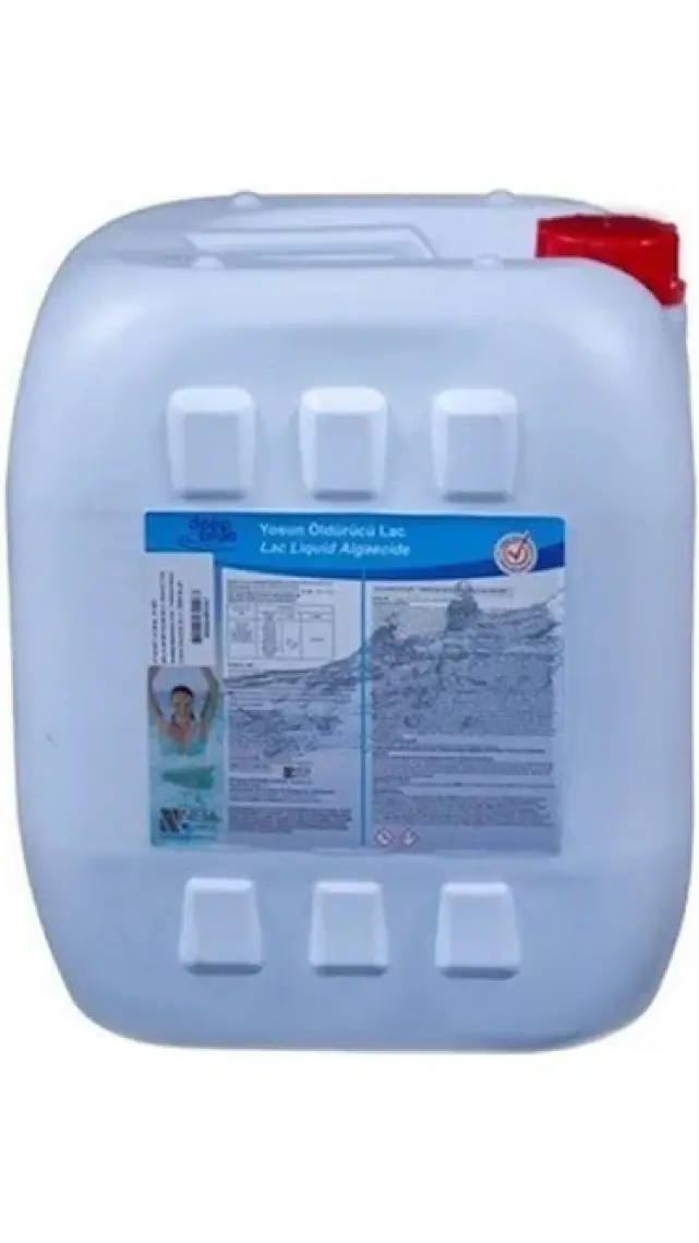 Deep Blue Yosun Önleyici Konsantre 20 Lt.