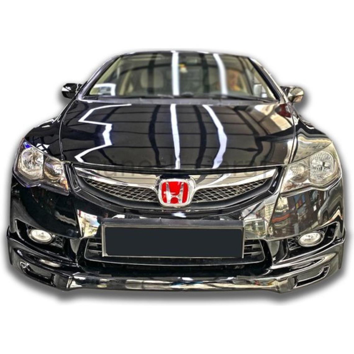 Güneşli Garaj Honda Civic Fd6 Makyajlı Body Kit Seti Plastik