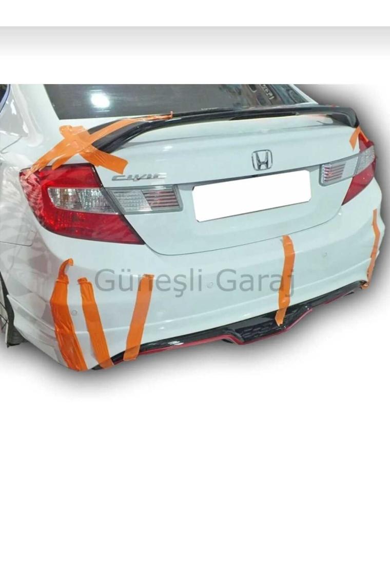 Güneşli Garaj Honda Civic Fb7 Body Kit Seti Plastik