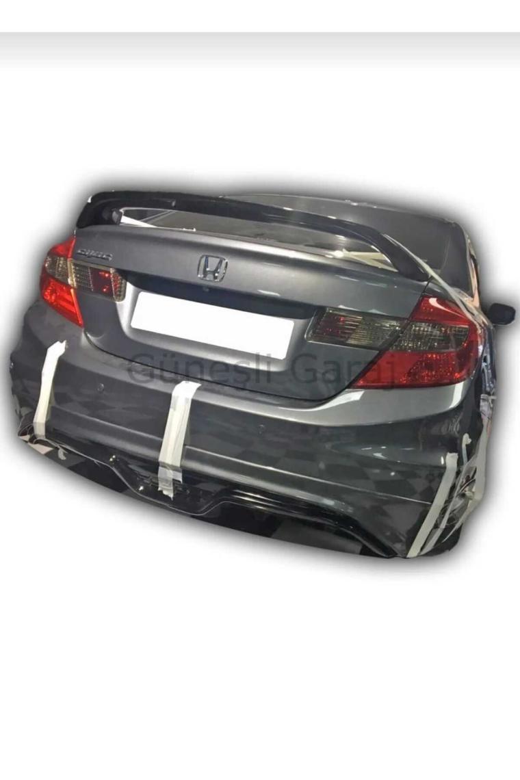 Güneşli Garaj Honda Civic Fb7 Body Kit Seti Plastik
