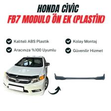 Güneşli Garaj Honda Civic Fb7 Body Kit Seti Plastik
