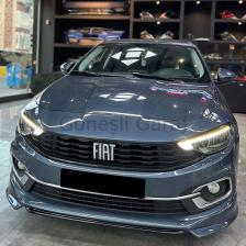 Güneşli Garaj Fiat Egea Sedan Uyumlu Makyajlı Body Kit Seti Plastik