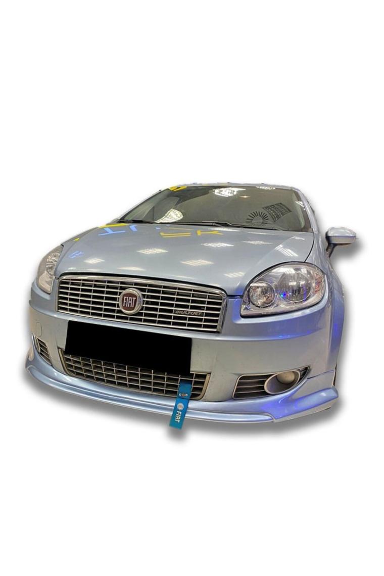 Fiat Linea Makyajsız Ön Ek (Plastik)