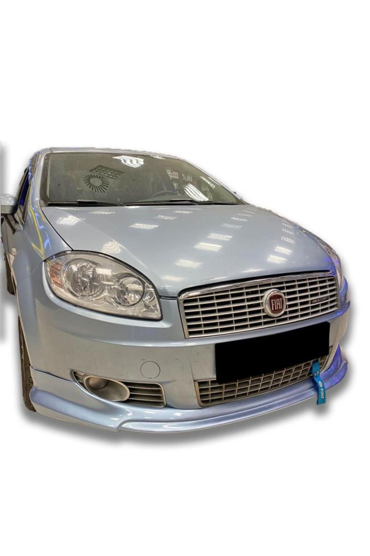 Fiat Linea Makyajsız Ön Ek (Plastik)