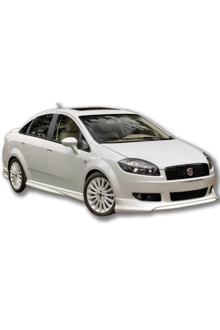 Fiat Linea Makyajsız Ön Ek (Plastik)