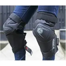 Scoyco K24R Dizlik Set