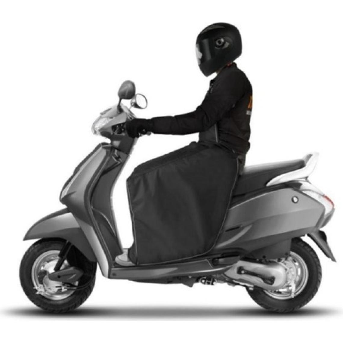 Mts Scooter Diz Bacak Koruma Örtüsü ( Su Geçirmez ) Scooter Model