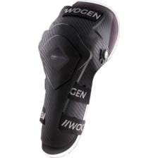 Wogen Mafsallı Carbon Desen Dizlik