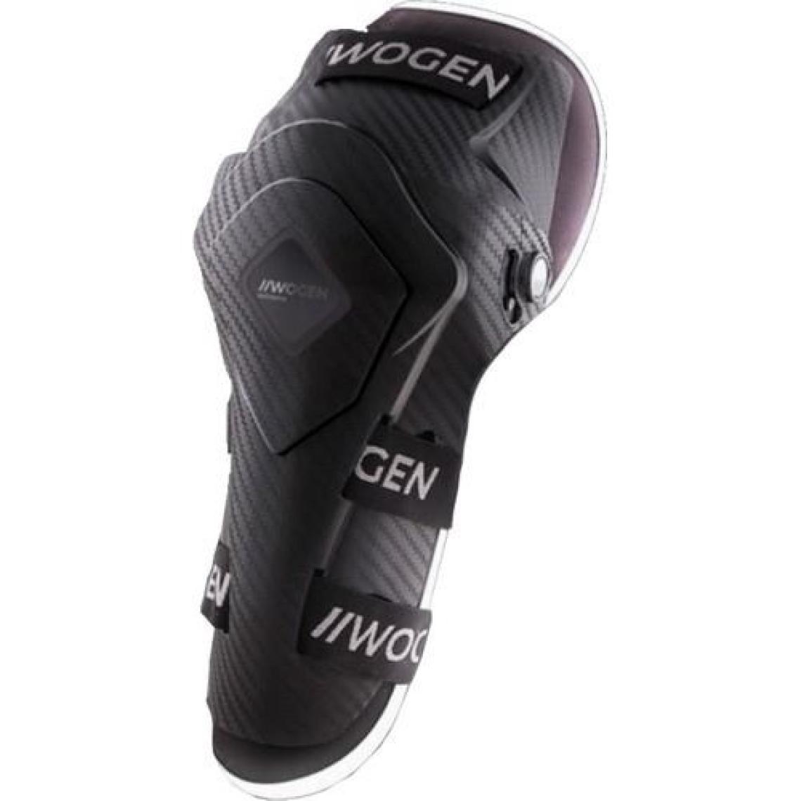 Wogen Mafsallı Carbon Desen Dizlik