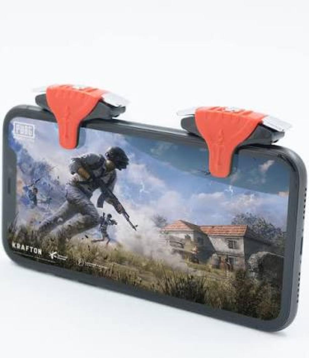 Jopus Pubg Oyun JO-GT01 Tetik Kirmizi