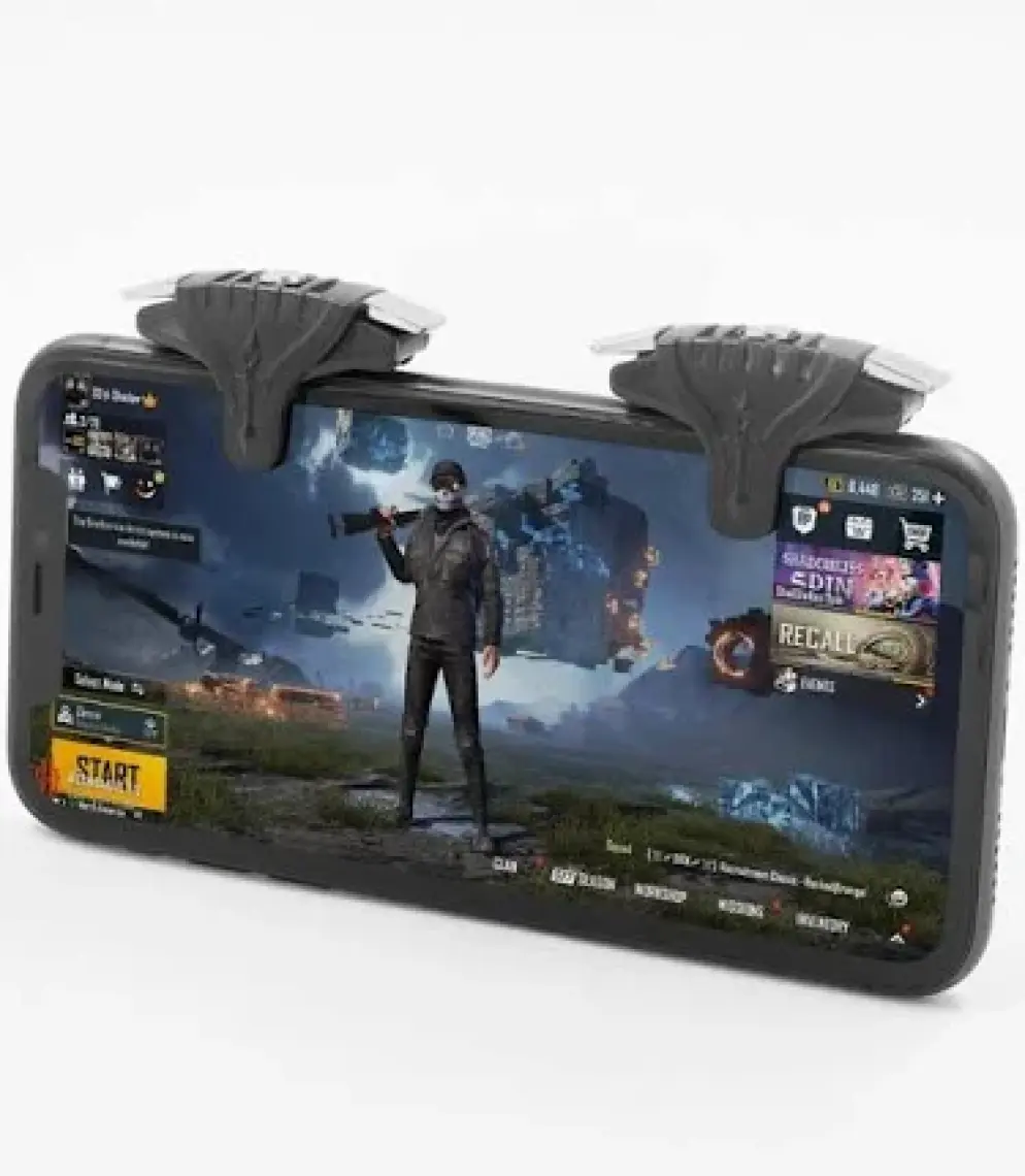 Jopus Pubg Oyun JO-GT01 Tetik Siyah