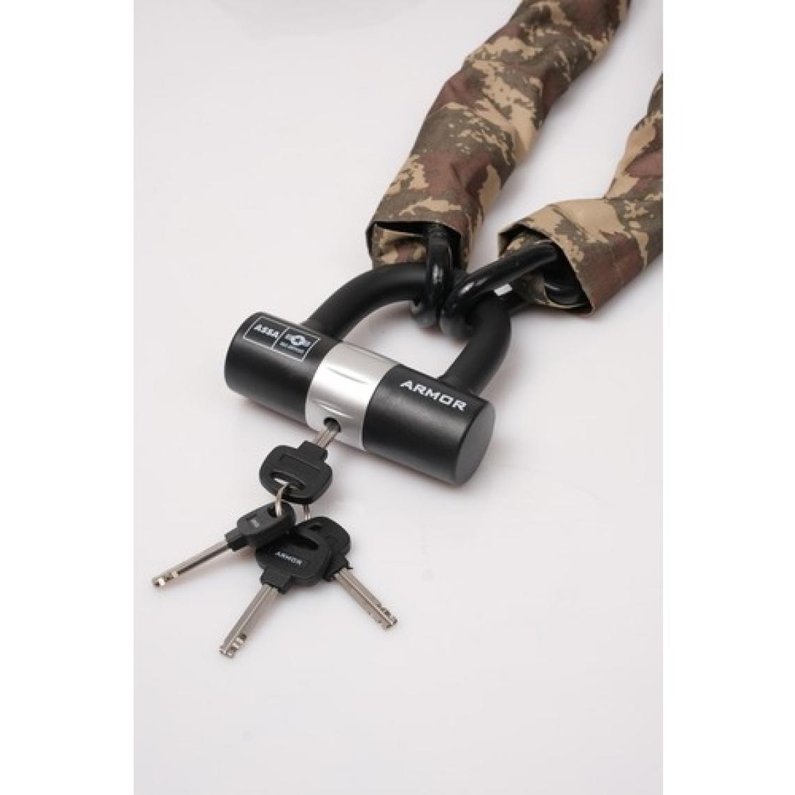 Armor Motosiklet Zincir Halat Kilit Armor 712MV