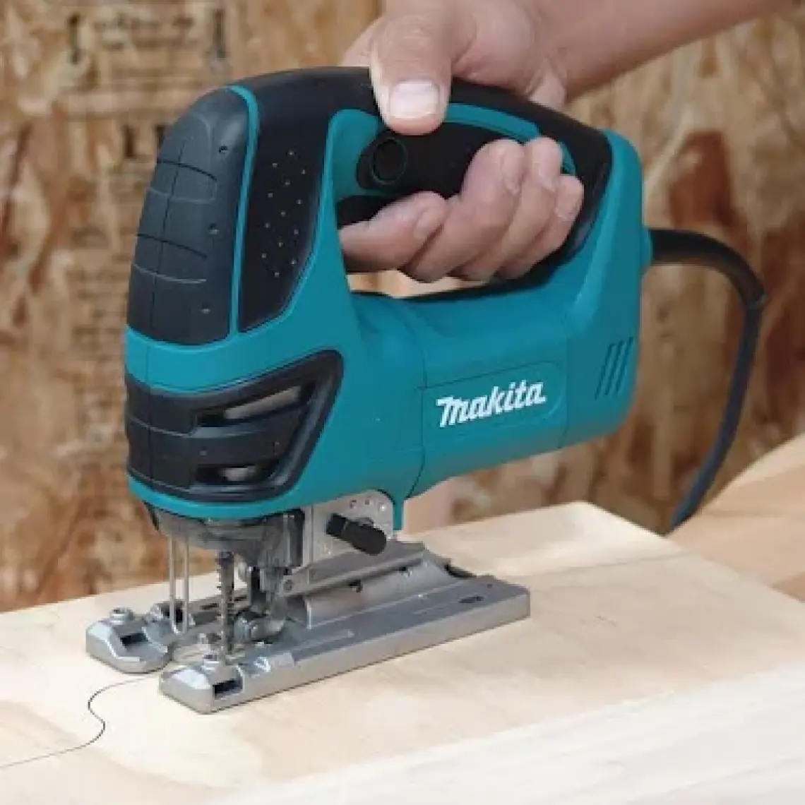 Makıta 4350Ct Dekupaj Elektronık