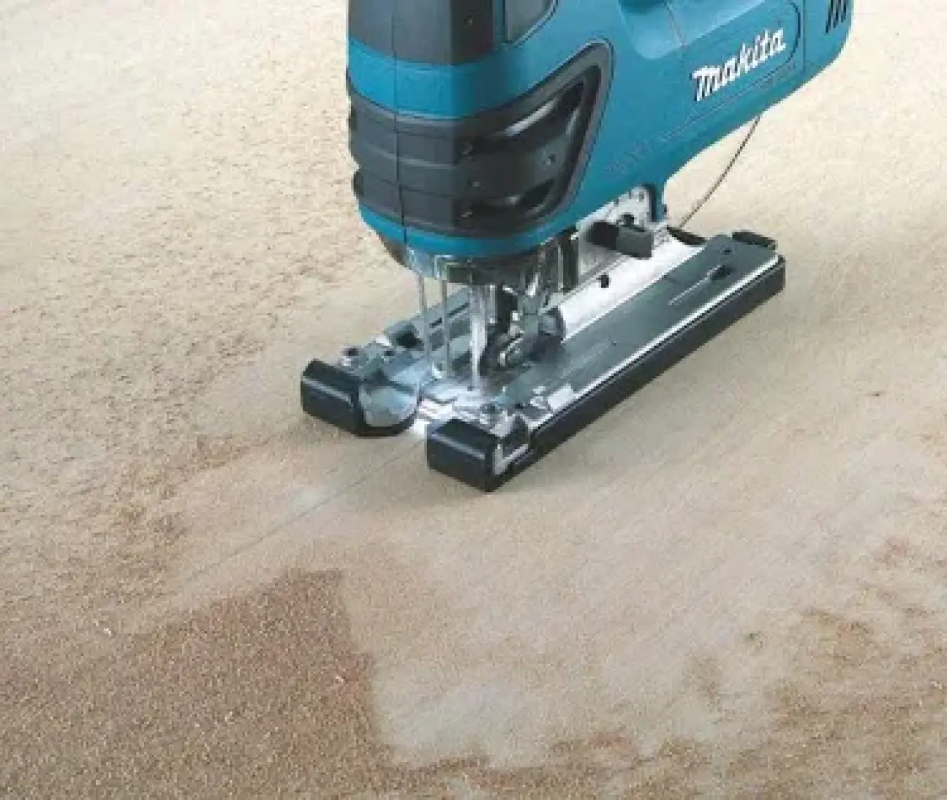 Makıta 4350Ct Dekupaj Elektronık