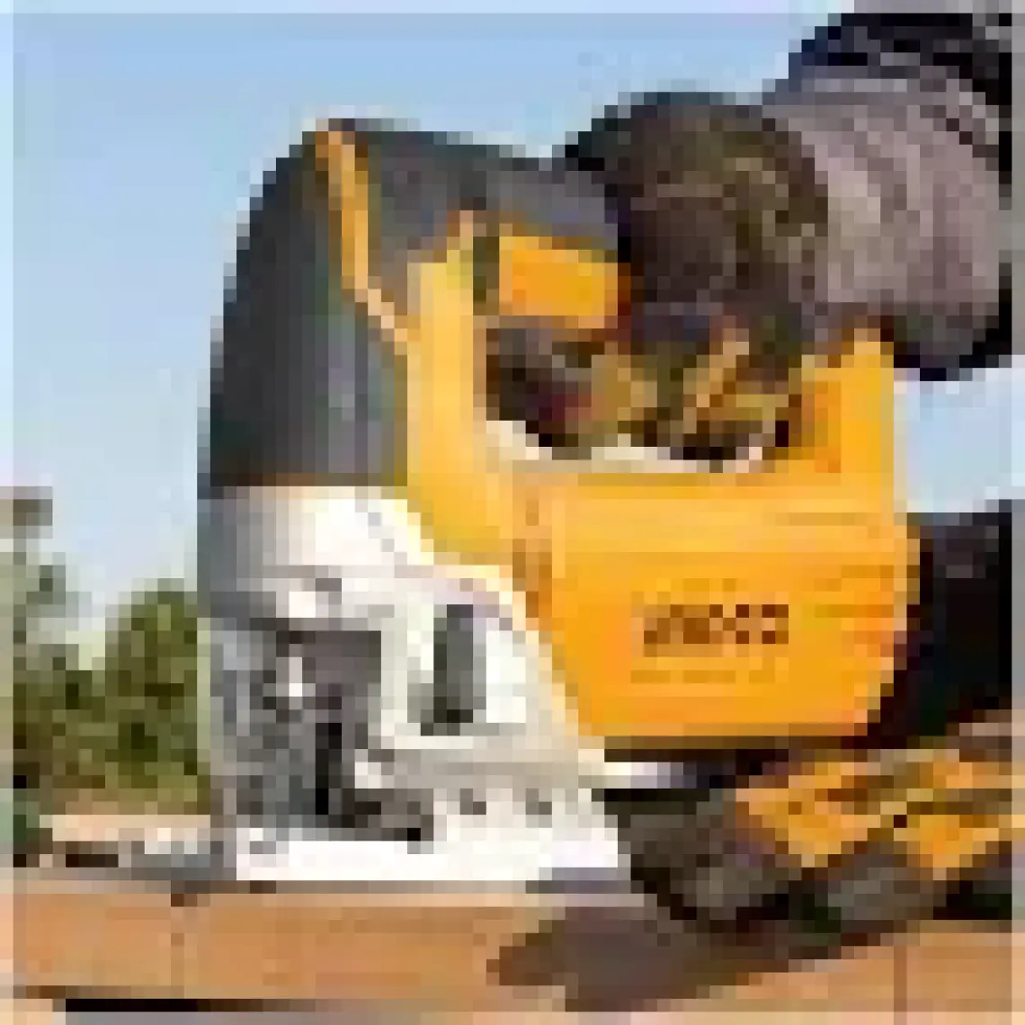 İngco JS80028 Dekupaj Testere   800 W