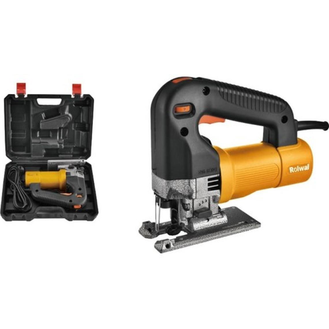 Rolwal 750W Dekupaj Testere RWL-4304