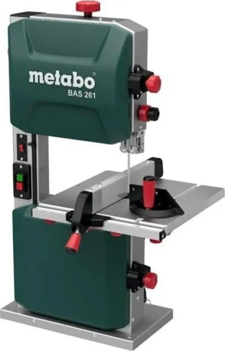 Metabo Bas 261 Precision Şerit Testere
