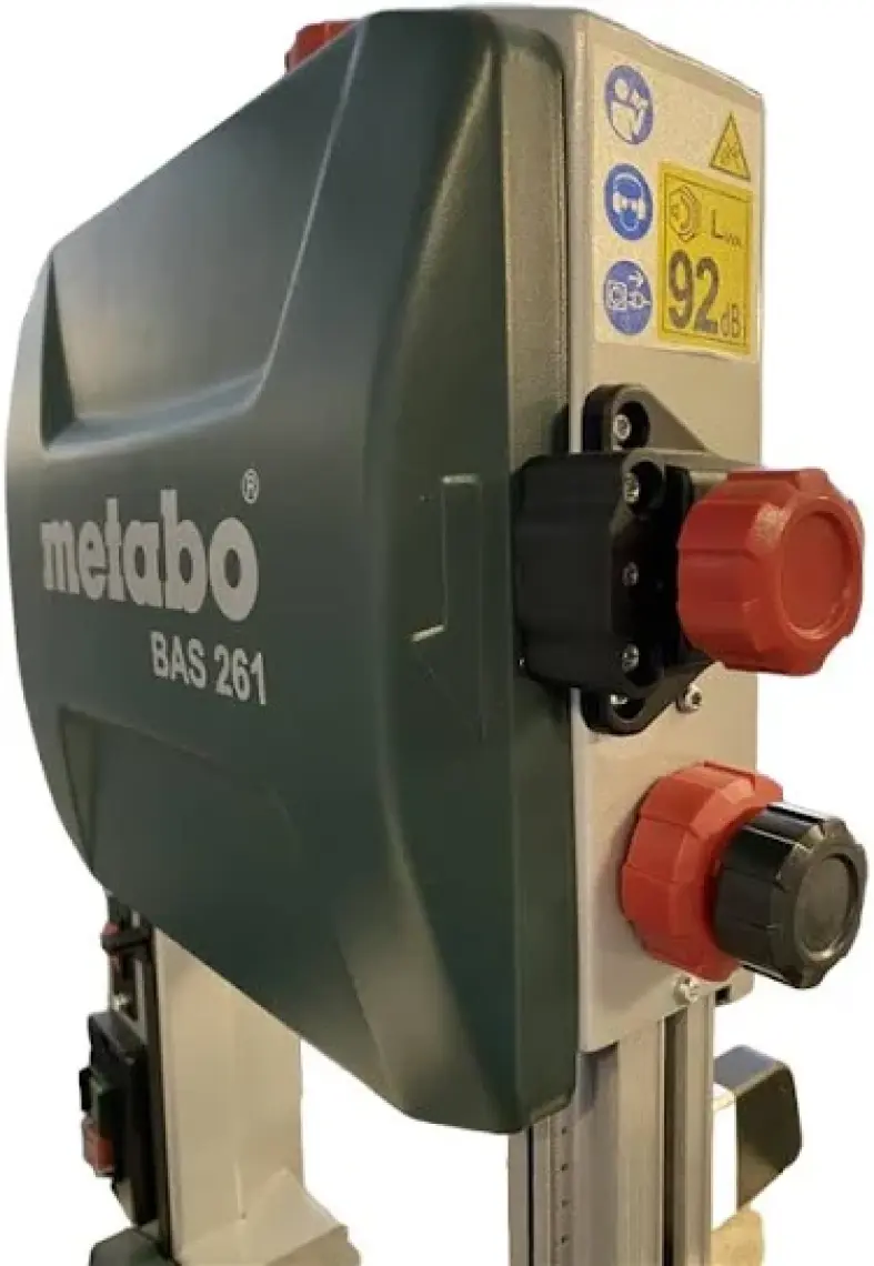 Metabo Bas 261 Precision Şerit Testere