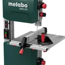 Metabo Bas 261 Precision Şerit Testere