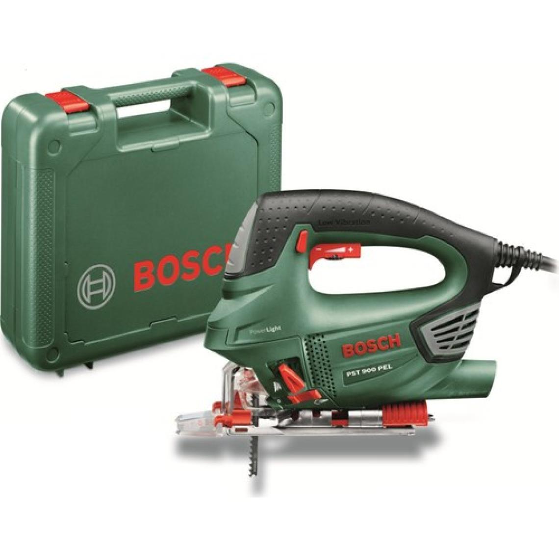 Bosch PST 900 PEL Expert Elektrikli 620 Watt Dekupaj Testere