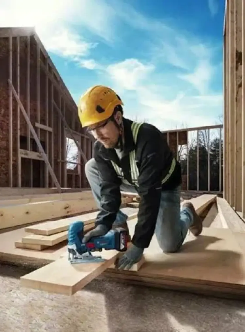 Bosch GST 185-LI Professional Dekupaj Testere Solo (Akü ve Şarj Cihazı Dahil Değildir) - 06015B2021