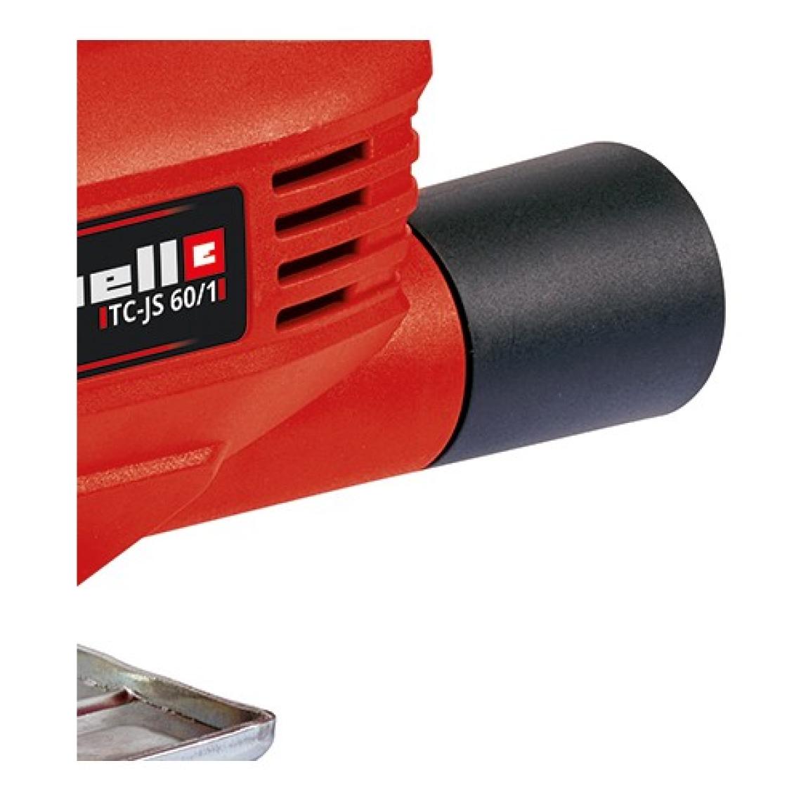 Einhell TC-JS 60/1, Dekupaj Testere