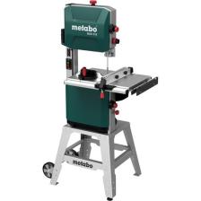 Metabo Bas 318 Şerit Testere Kesim Makinesi