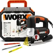 Worx WX479 750WATT Profesyonel Devir Ayarlı Dekupaj Testere