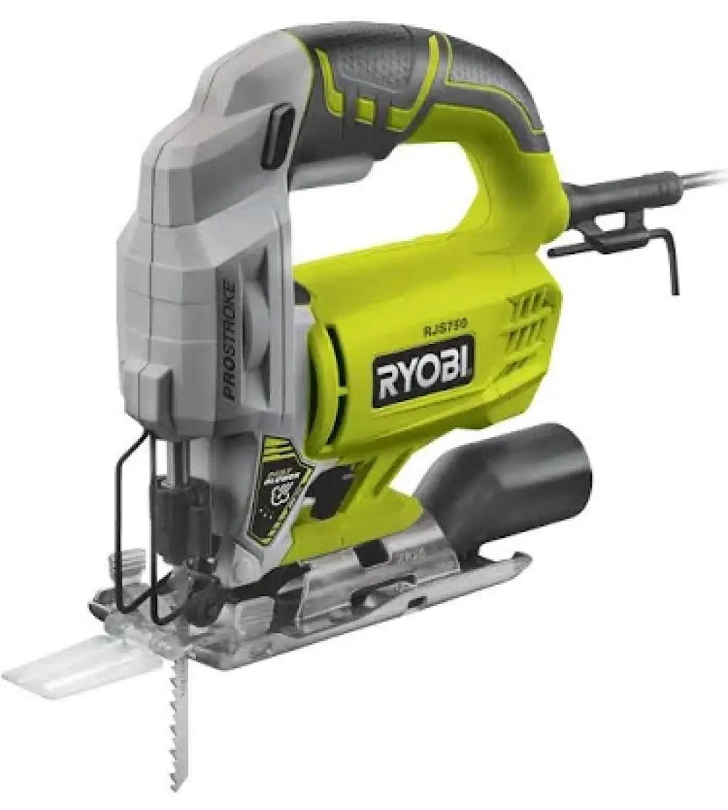 Ryobi RJS750G Dekupaj Testere 500 W