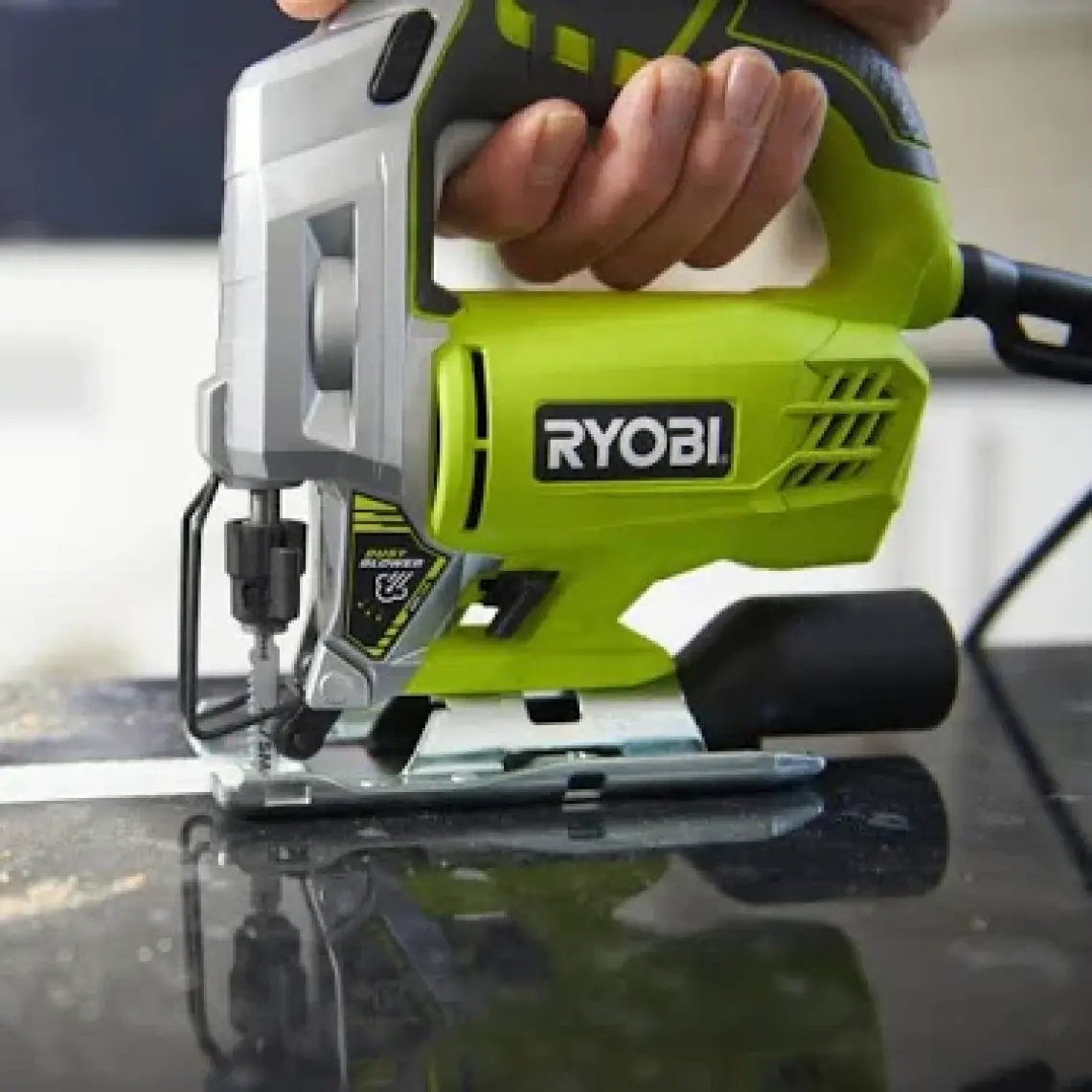 Ryobi RJS750G Dekupaj Testere 500 W