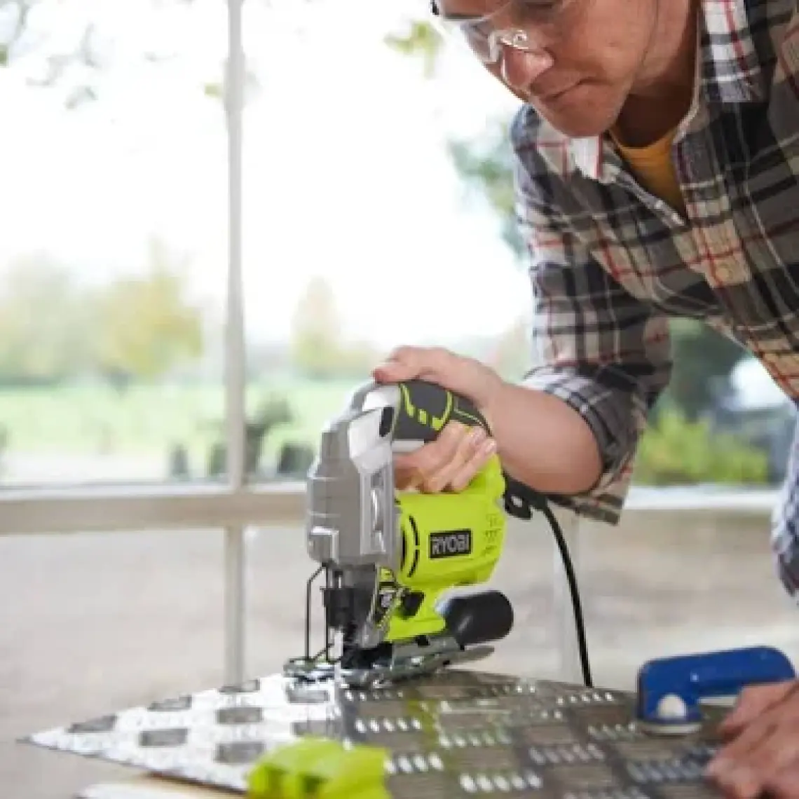 Ryobi RJS750G Dekupaj Testere 500 W