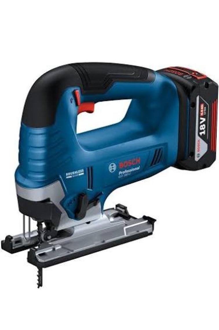 Bosch Gst 185-LI Çift Akülü Dekupaj Testere